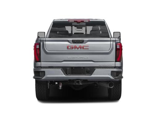 Downpour Metallic 2026 GMC Sierra 2500 Denali