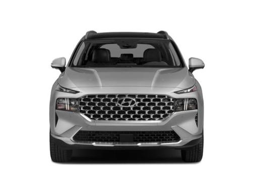 Shimmering Silver 2023 Hyundai SANTA FE Limited