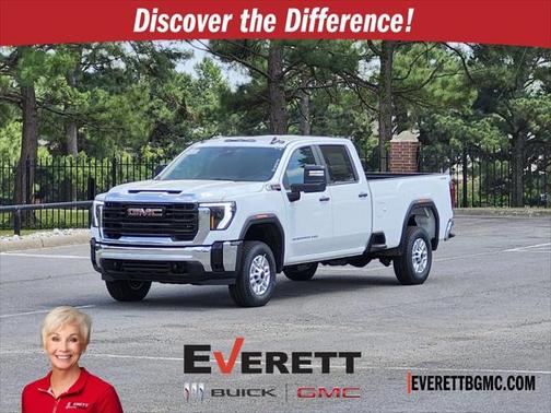 2025 GMC Sierra 2500 Base