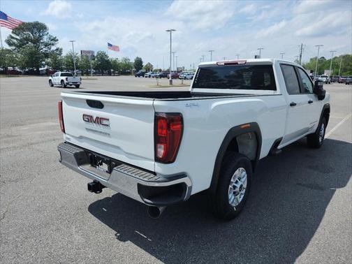 2025 GMC Sierra 2500 Base