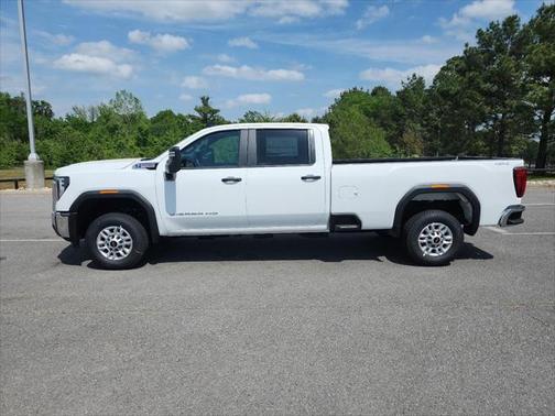 2025 GMC Sierra 2500 Base