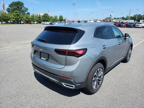 2025 Buick Envision Preferred AWD
