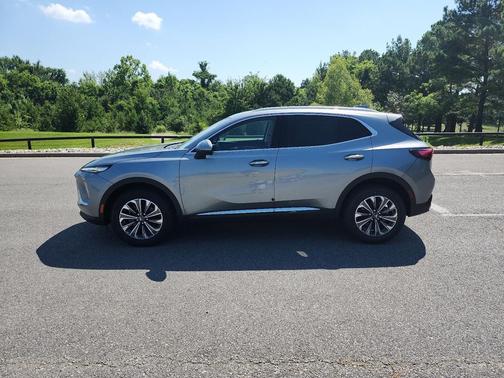 2025 Buick Envision Preferred AWD