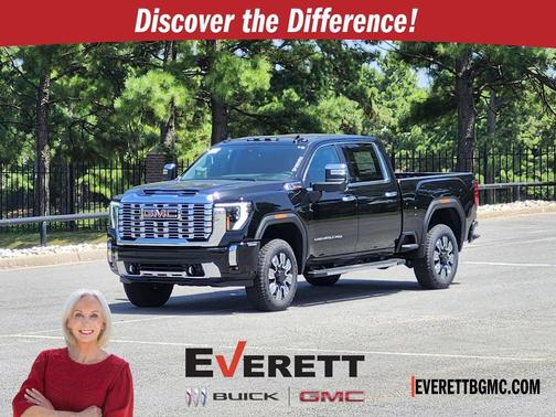 2025 GMC Sierra 2500 Denali