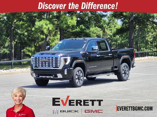 2025 GMC Sierra 2500 Denali
