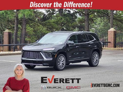 2026 Buick Enclave Avenir