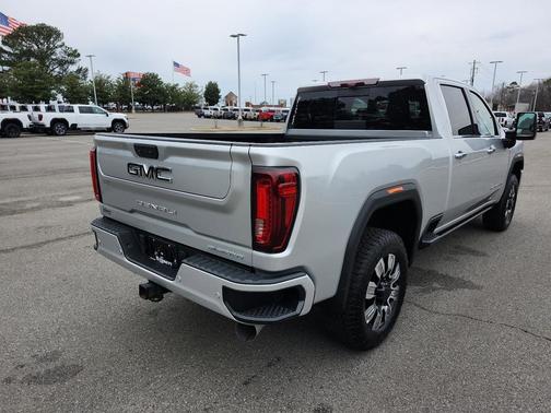 2022 GMC Sierra 2500 Denali