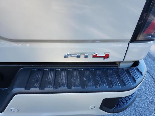 2026 GMC Sierra 2500 AT4