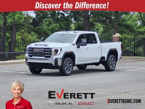 2025 GMC Sierra 2500 SLE