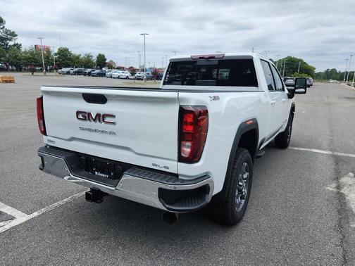 2025 GMC Sierra 2500 SLE