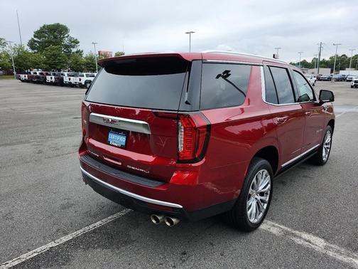 2024 GMC Yukon Denali