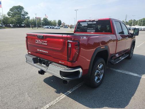 2025 GMC Sierra 2500 SLT