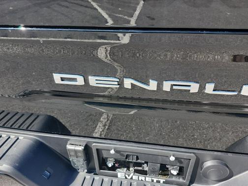 2025 GMC Sierra 1500 Denali Ultimate