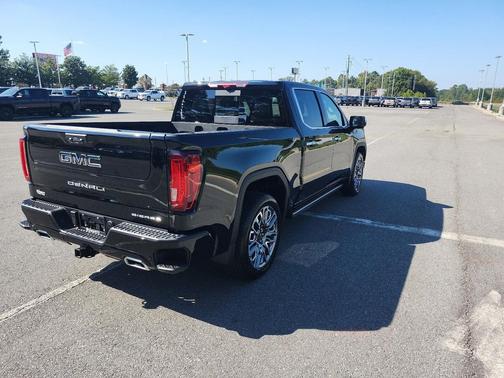 2025 GMC Sierra 1500 Denali Ultimate