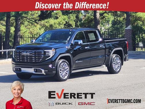 2025 GMC Sierra 1500 Denali Ultimate