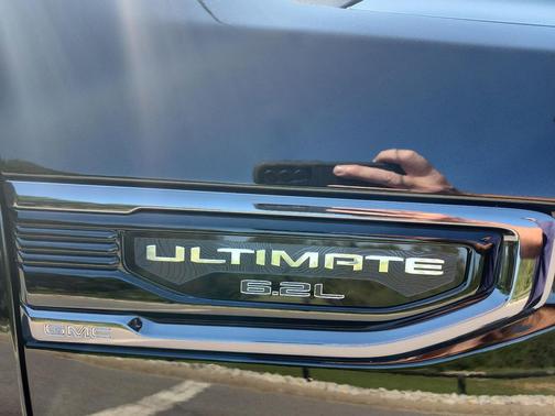2025 GMC Sierra 1500 Denali Ultimate