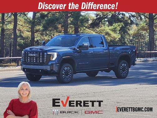 2026 GMC Sierra 2500 Denali Ultimate