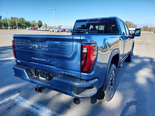 2026 GMC Sierra 2500 Denali Ultimate