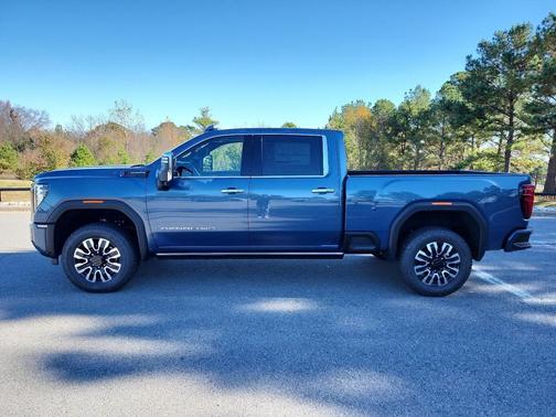 2026 GMC Sierra 2500 Denali Ultimate