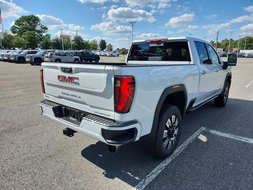 2026 GMC Sierra 2500 Denali