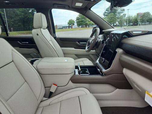 Summit White 2026 GMC Yukon Denali