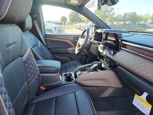 Onyx Black 2026 GMC Canyon Denali