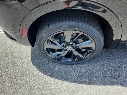 Ebony Twilight Metallic 2026 Buick Envision Sport Touring AWD