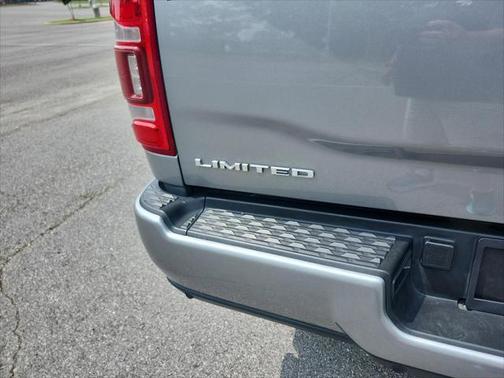 2022 RAM 2500 Limited Mega Cab 4x4 6'4' Box