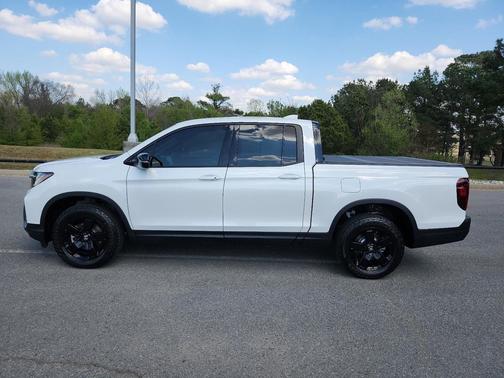 2024 Honda Ridgeline Black
