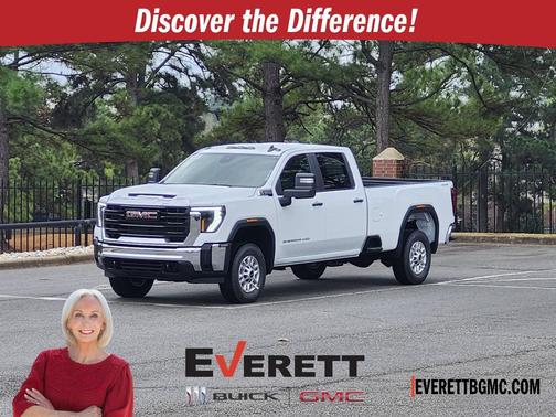 2026 GMC Sierra 2500 Pro