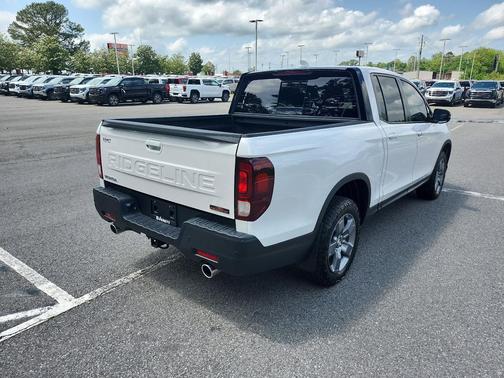 2025 Honda Ridgeline TrailSport