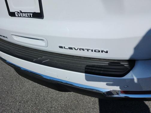 2026 GMC Yukon 4WD Elevation