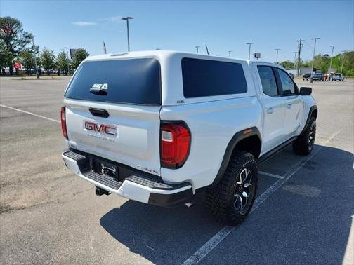 2024 GMC Canyon AT4X
