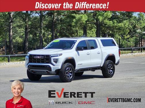 2024 GMC Canyon AT4X