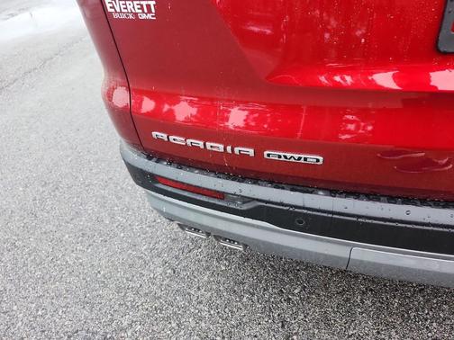 2026 GMC Acadia Elevation AWD