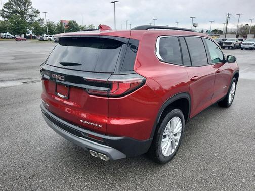 2026 GMC Acadia Elevation AWD