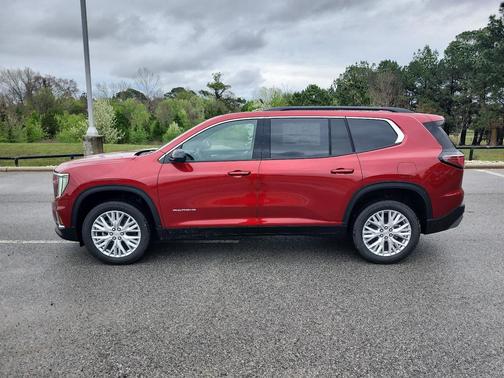 2026 GMC Acadia Elevation AWD