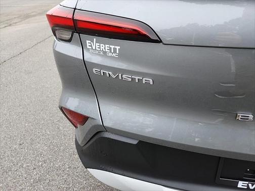 2025 Buick Envista Preferred FWD