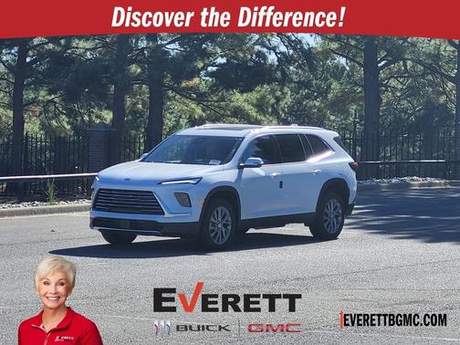 2026 Buick Enclave Preferred