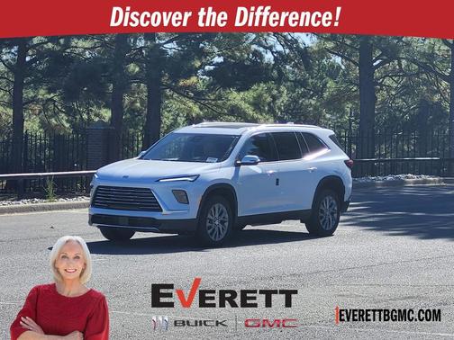 2026 Buick Enclave Preferred