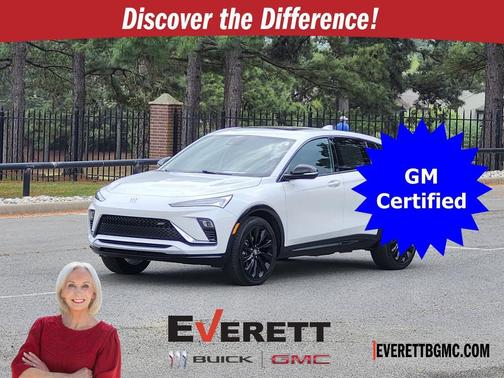 2024 Buick Envista Sport Touring FWD