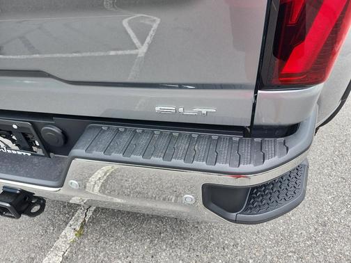 Sterling Metallic 2026 GMC Sierra 3500 SLT