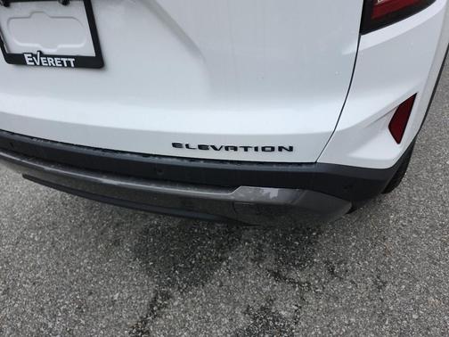 2026 GMC Terrain FWD Elevation