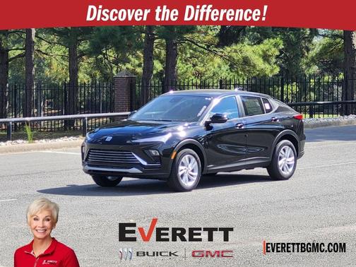 2026 Buick Envista Preferred FWD