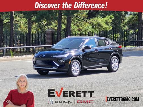 2026 Buick Envista Preferred FWD