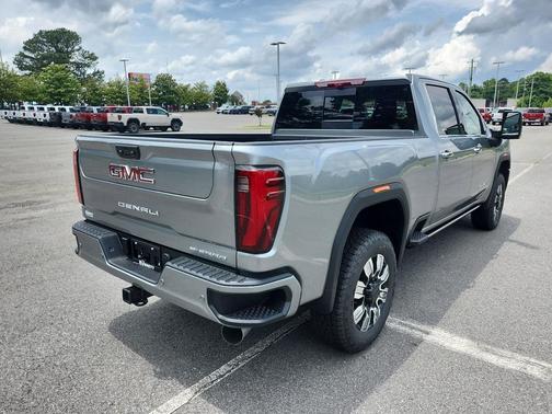 Sterling Metallic 2026 GMC Sierra 2500 Denali
