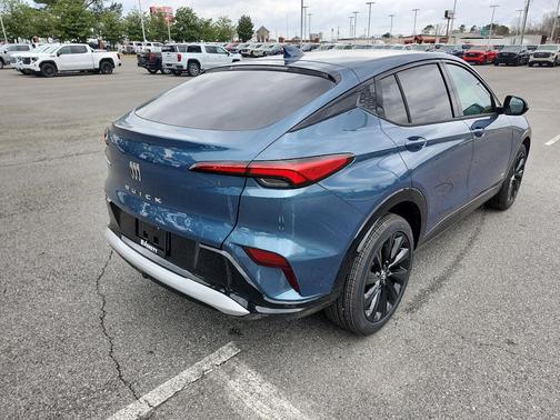 2026 Buick Envista Sport Touring FWD