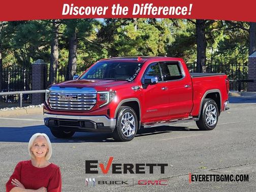 2024 GMC Sierra 1500 SLT
