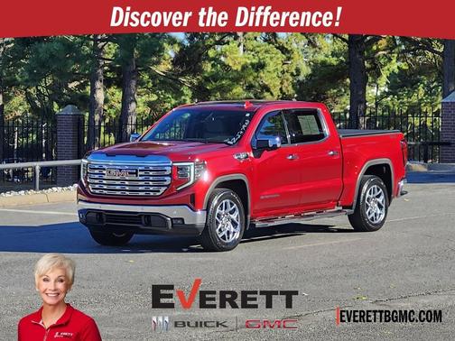 2024 GMC Sierra 1500 SLT