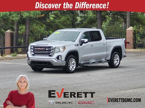 2020 GMC Sierra 1500 SLT